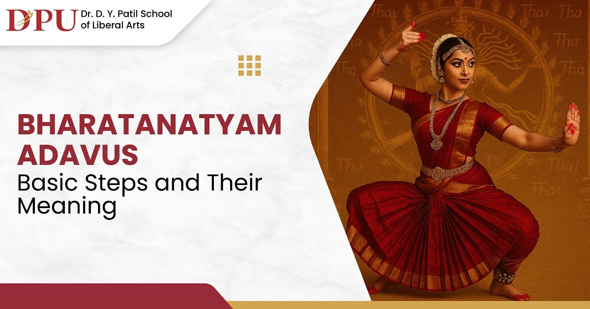 Bharatanatyam Adavus: Basic Steps and Their Meaning