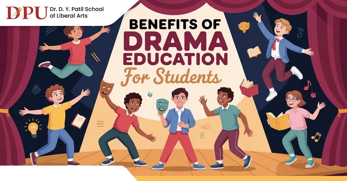 Benefits of Drama Education for Students: Enhancing Skills and Growth