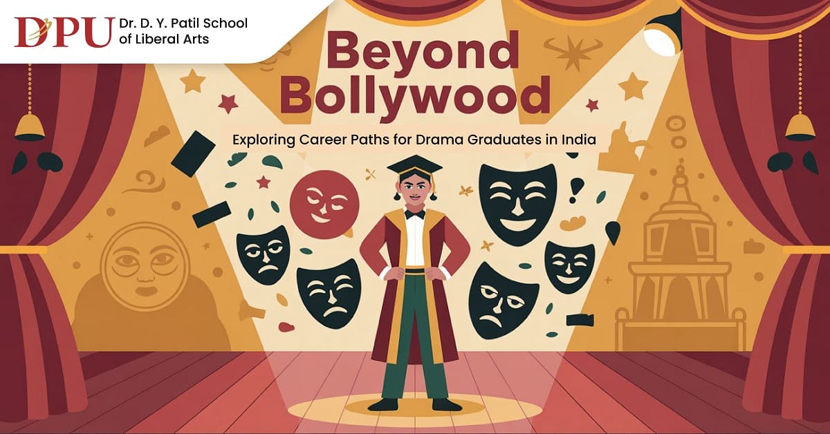 Beyond Bollywood: Exploring Career Paths for Drama Graduates in India