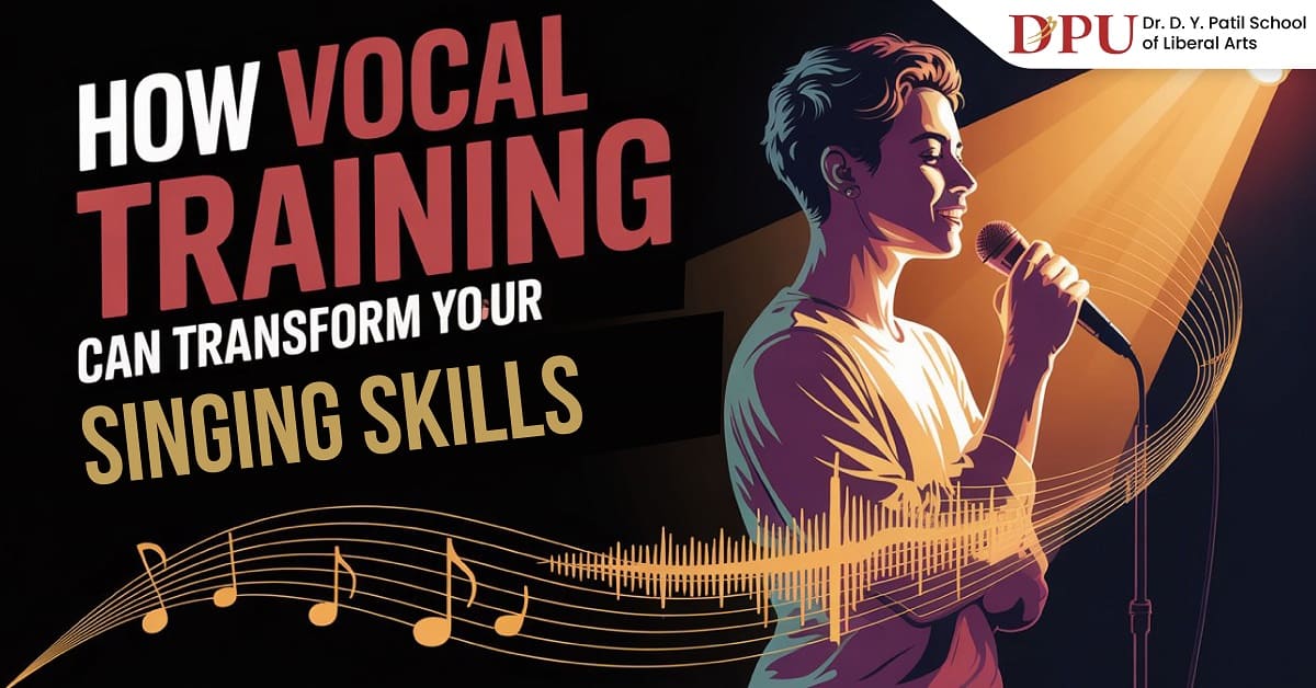 How Vocal Training Can Transform Your Singing Skills