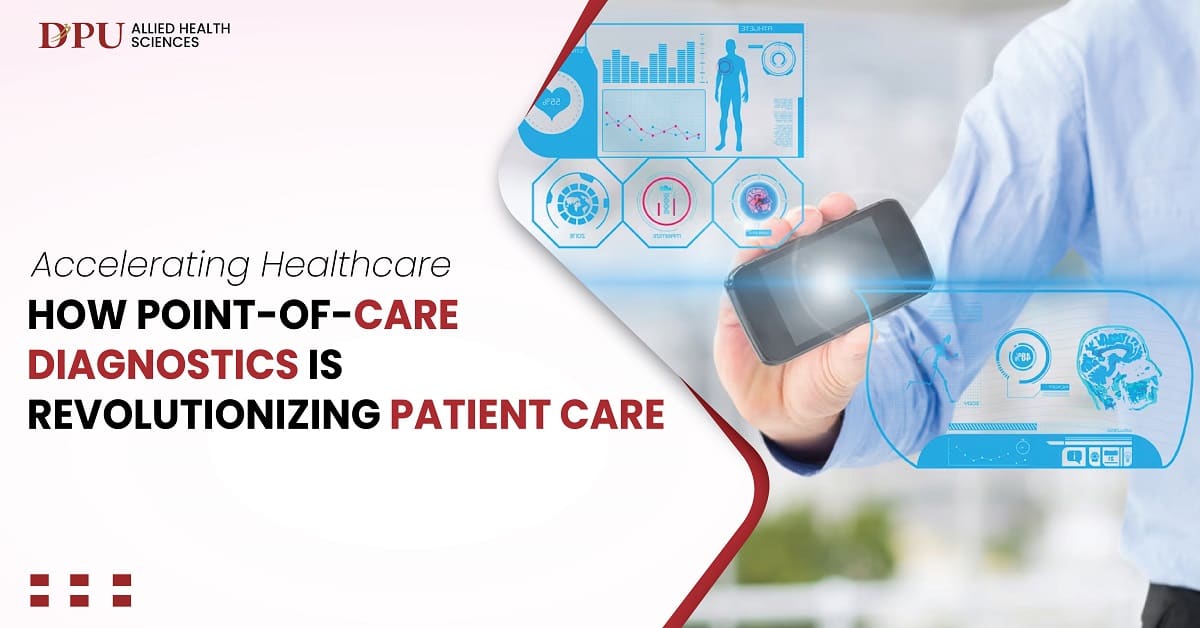 Accelerating Healthcare: How Point-of-care Diagnostics is Revolutionizing Patient Care
