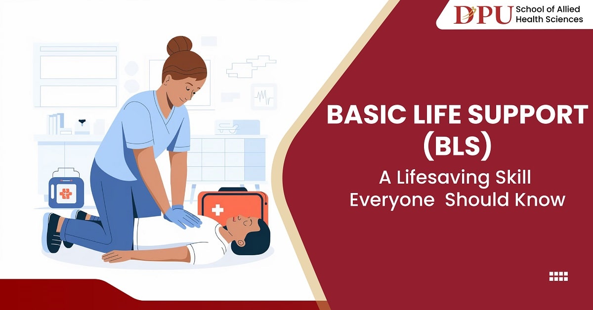 Basic Life Support (BLS): A Lifesaving Skill Everyone Should Know