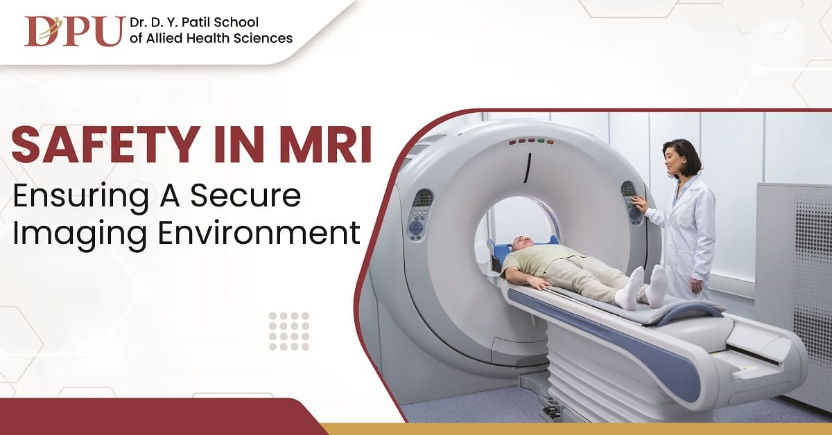 Safety in MRI: Ensuring a Secure Imaging Environment