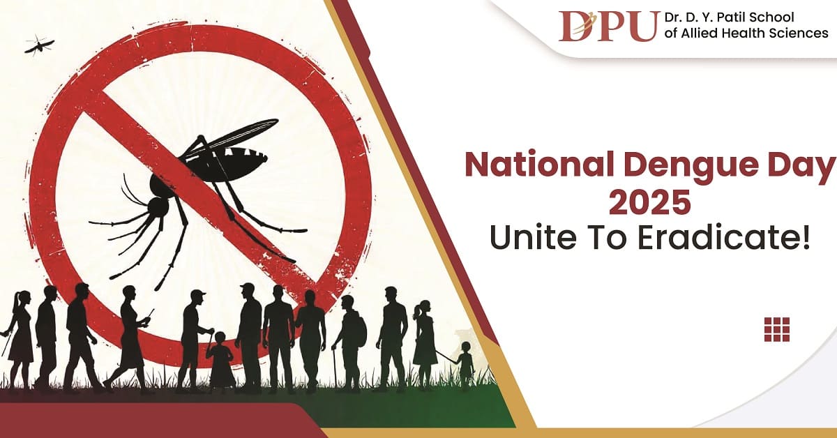 National Dengue Day 2025: Unite to Eradicate!