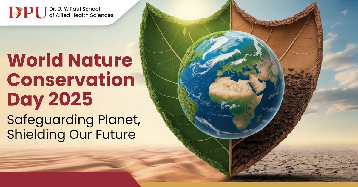World Nature Conservation Day 2025: Safeguarding Planet, Shielding Our Future