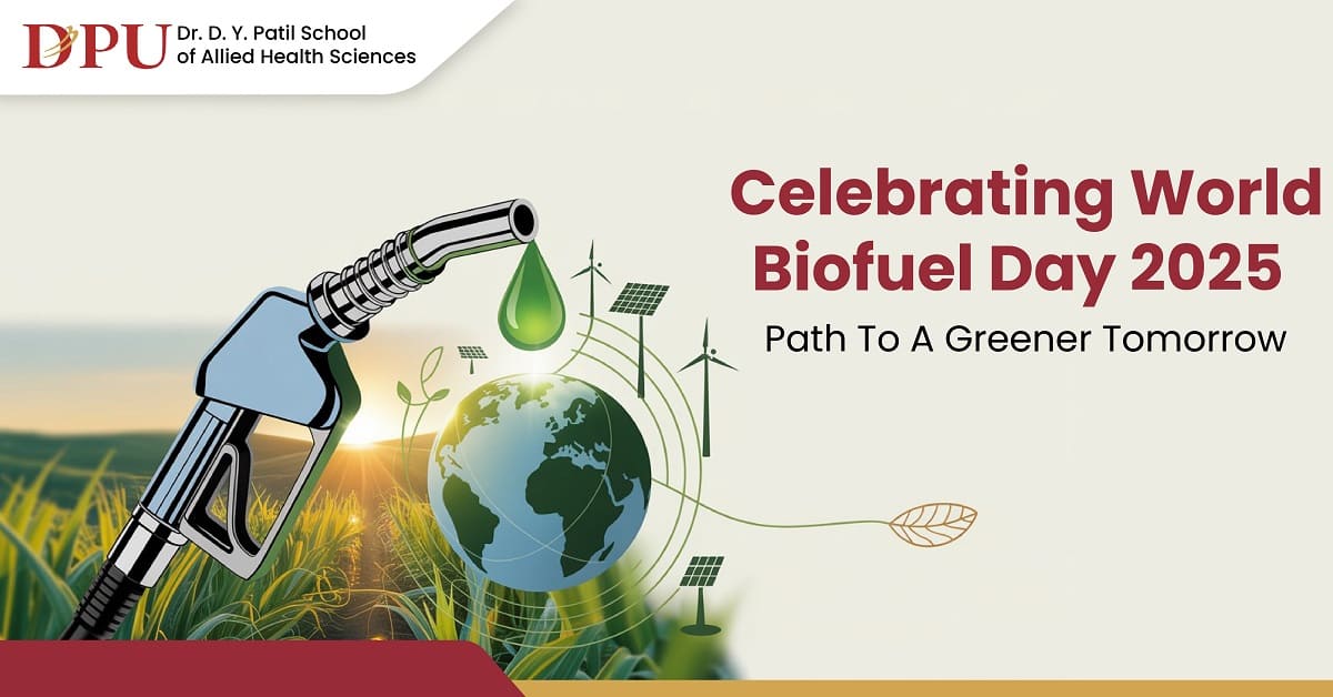 Celebrating World Biofuel Day 2025: Path to a Greener Tomorrow