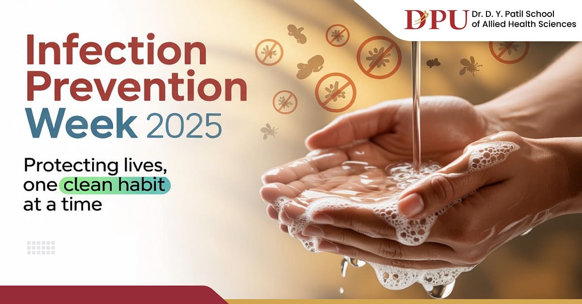 Infection Prevention Week 2025: Protecting Lives with Clean Habits