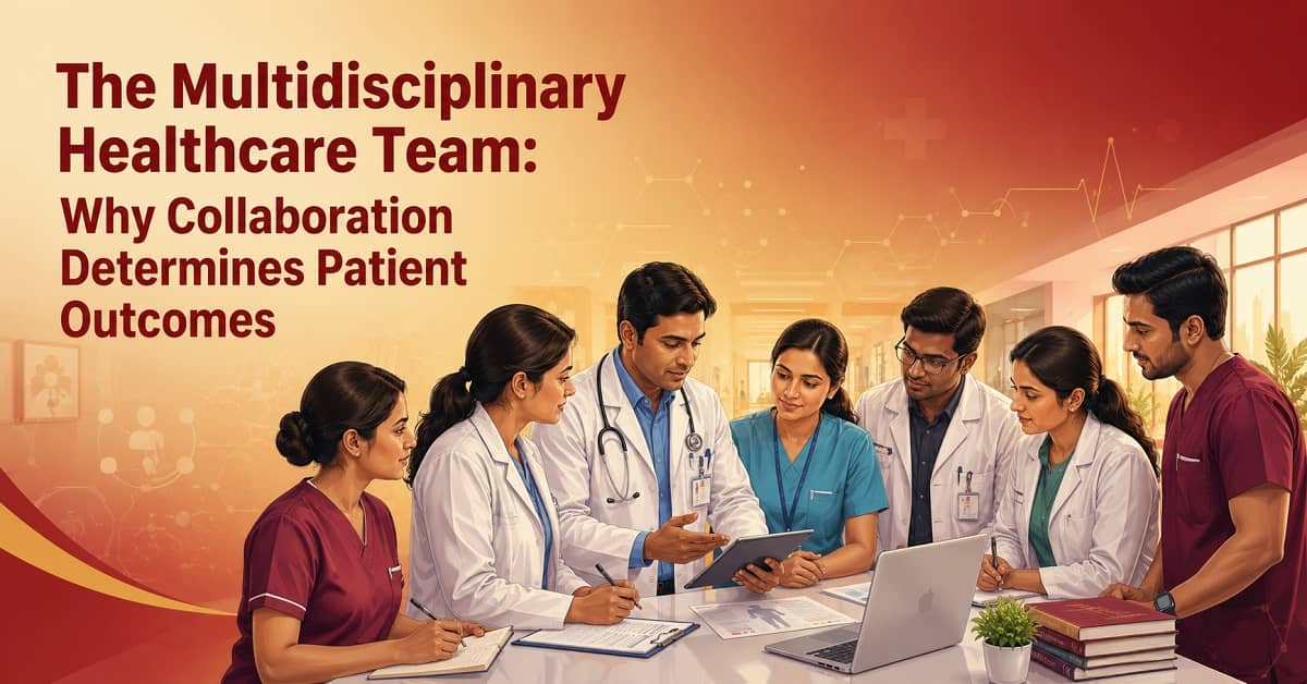 The Multidisciplinary Healthcare Team: Why Collaboration Determines ...
