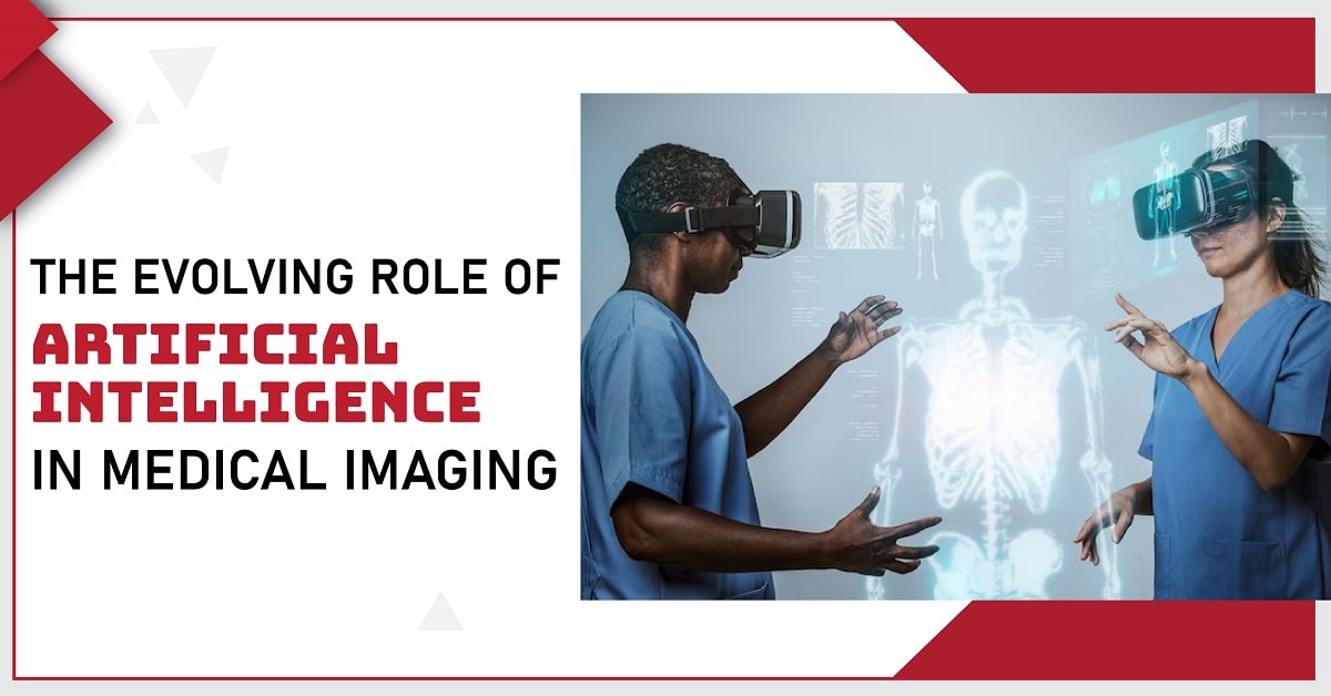 The Evolving Role of Artificial Intelligence in Medical Imaging