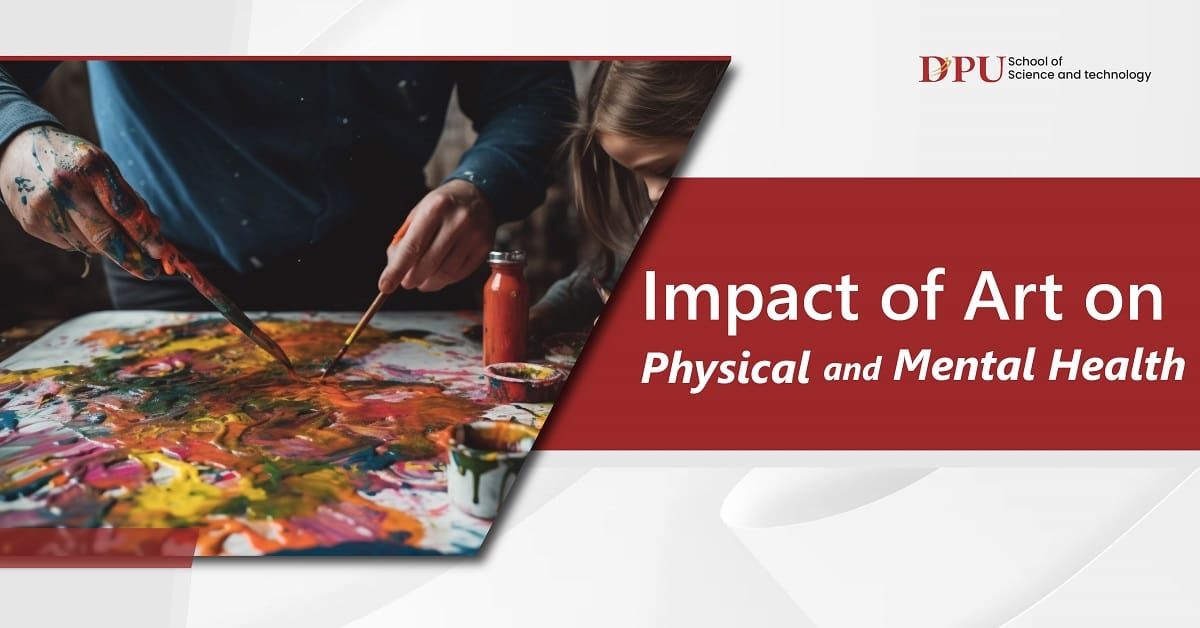Impact of Art on Physical and Mental Health