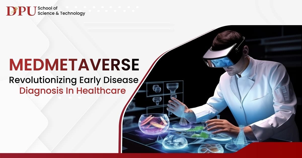 MedMetaverse: Transforming Early Disease Diagnosis with VR, AR, and AI