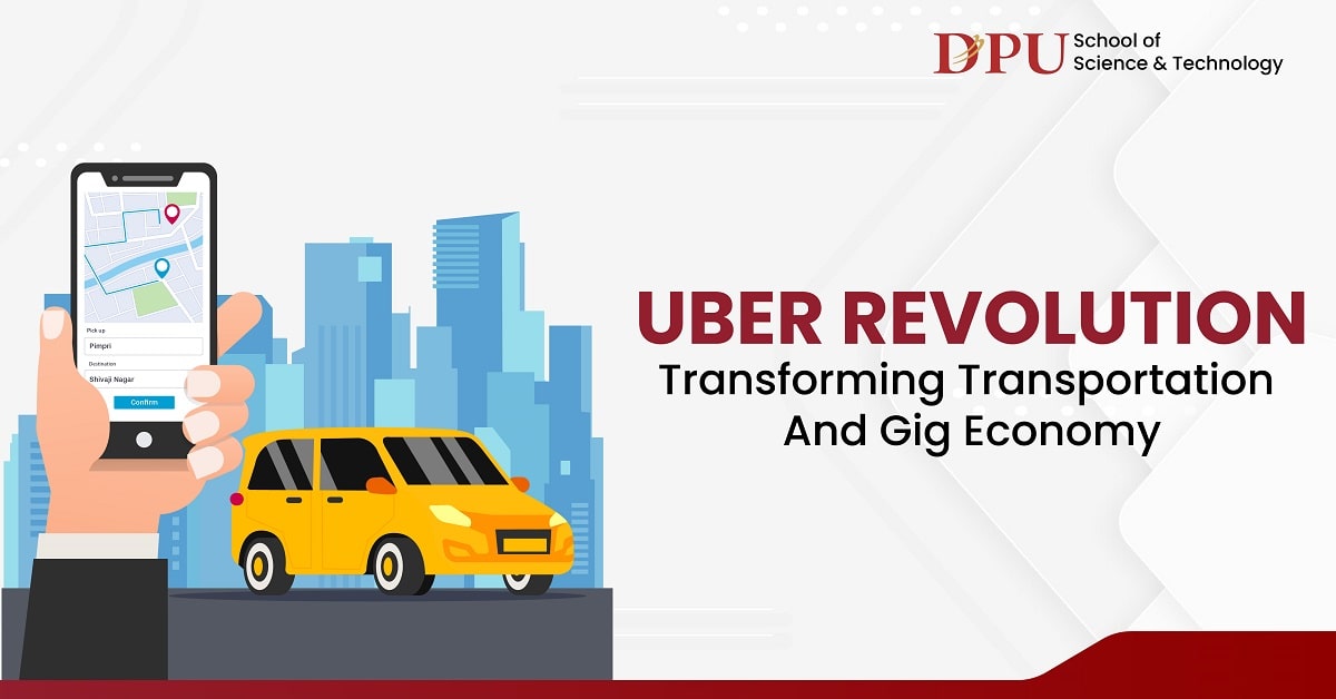 Uber Revolution: Transforming Transportation and Gig Economy