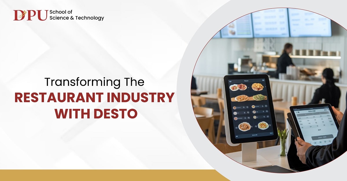 Transforming the Restaurant Industry with Desto