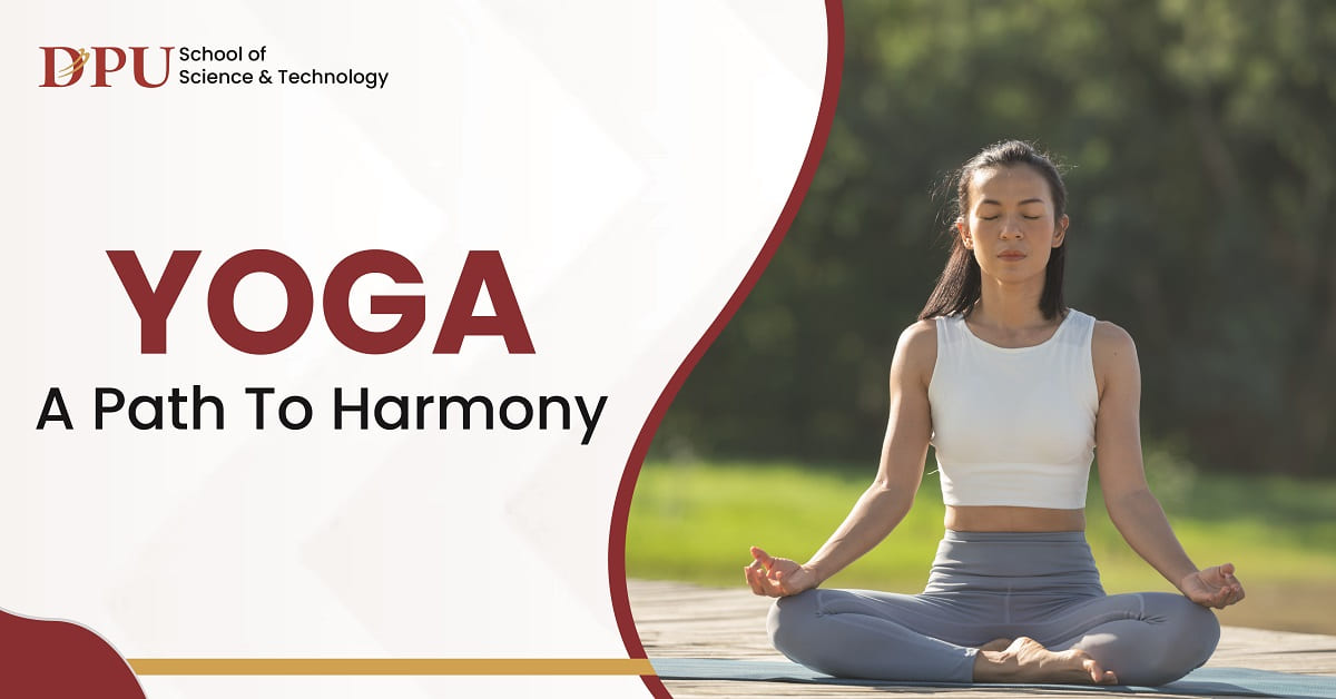 Yoga: A Path to Harmony