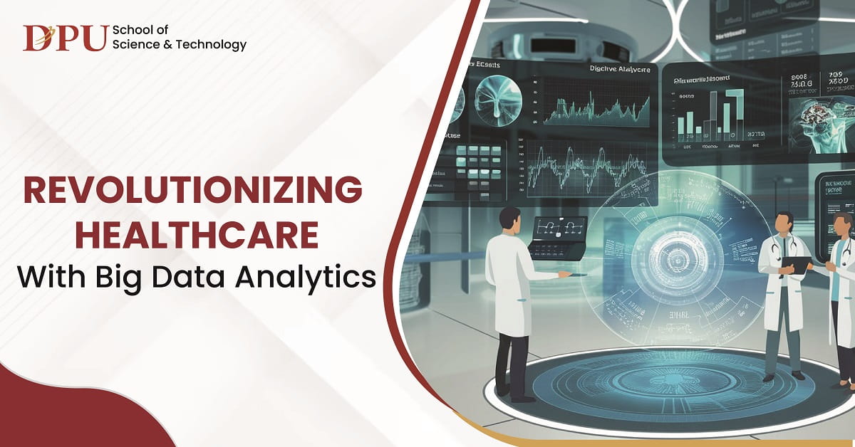 Revolutionizing Healthcare with Big Data Analytics