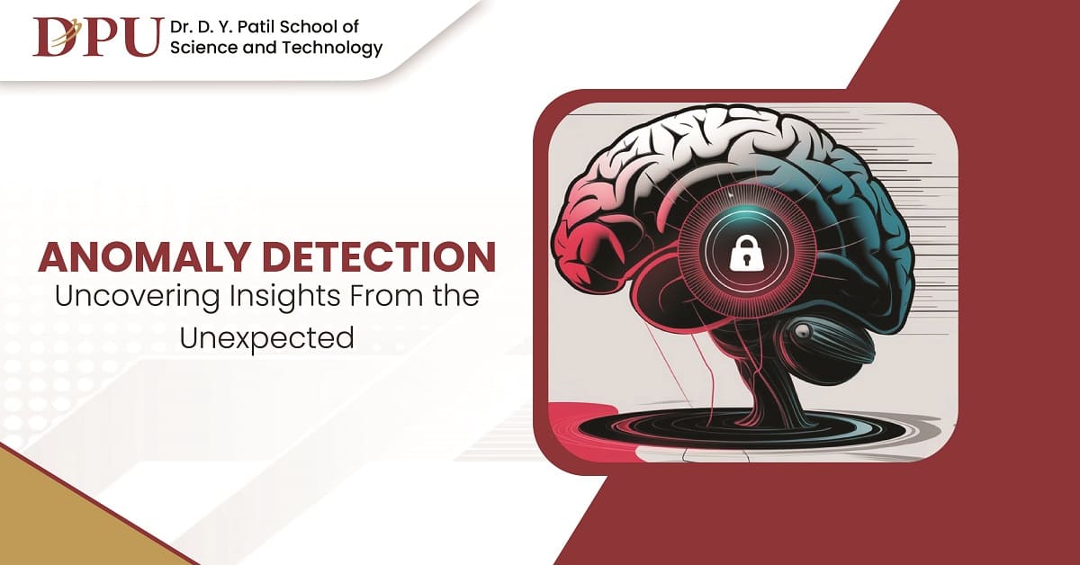 Anomaly Detection: Uncovering Insights from the Unexpected