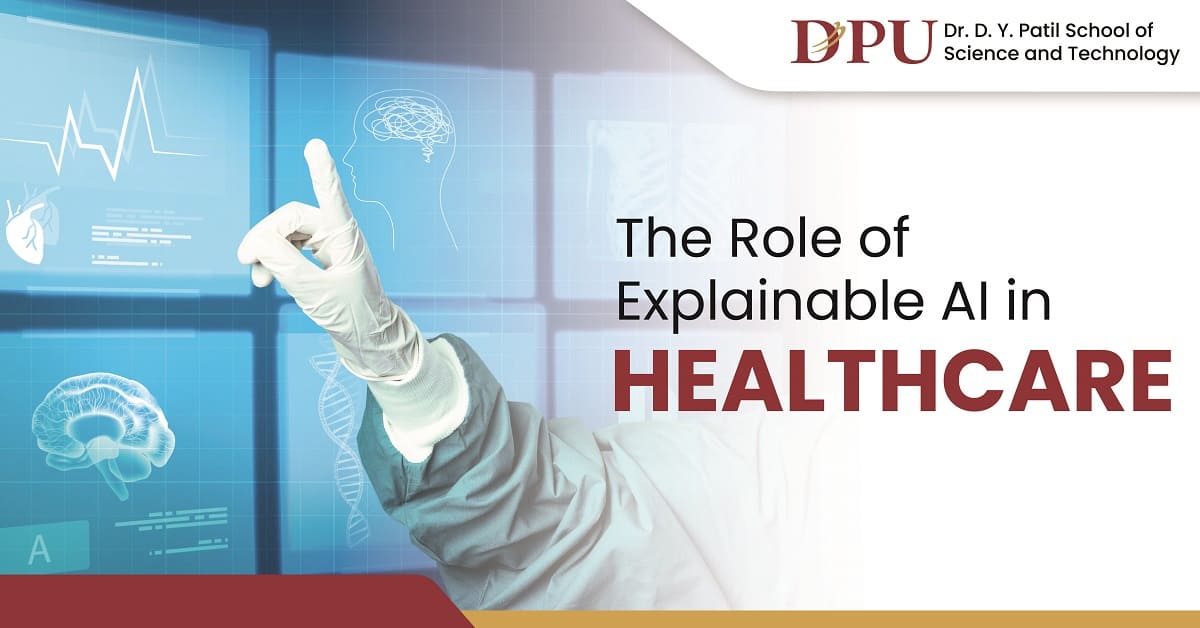 The Role of Explainable AI in Healthcare