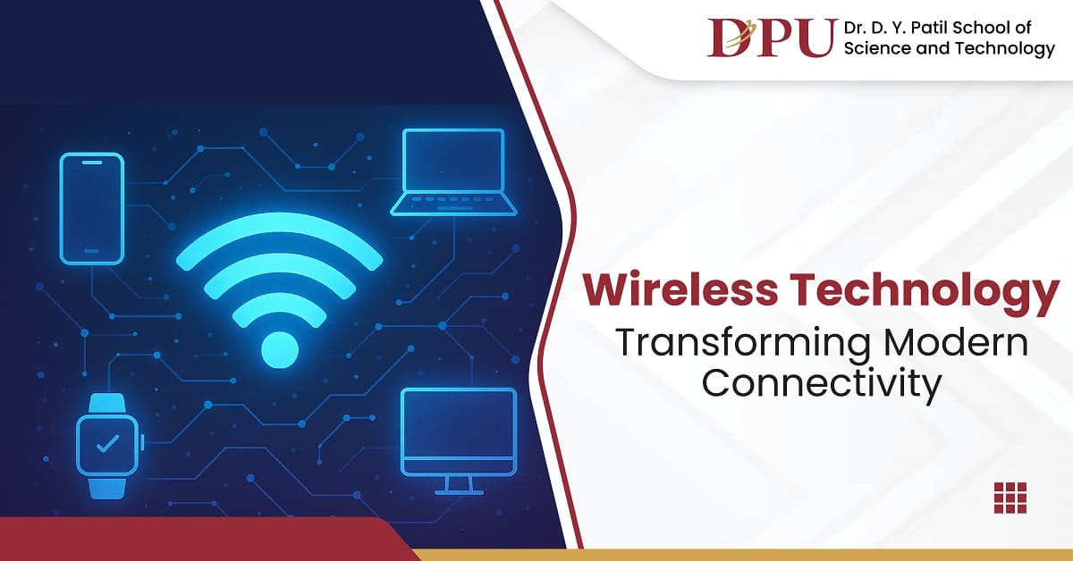 Wireless Technology: Transforming Modern Connectivity
