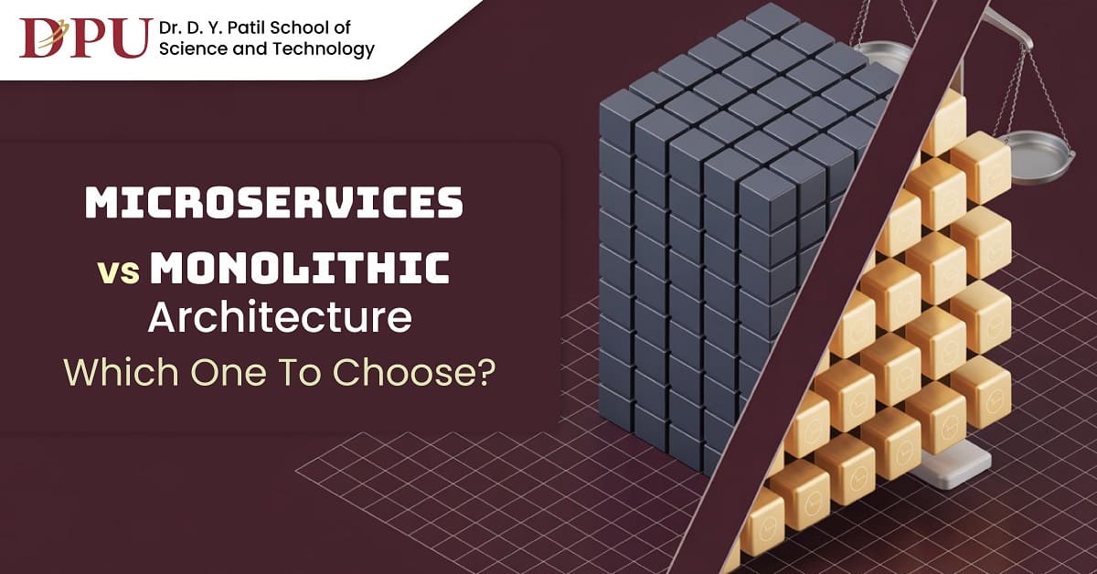 Microservices vs Monolithic Architecture: Which One to Choose?