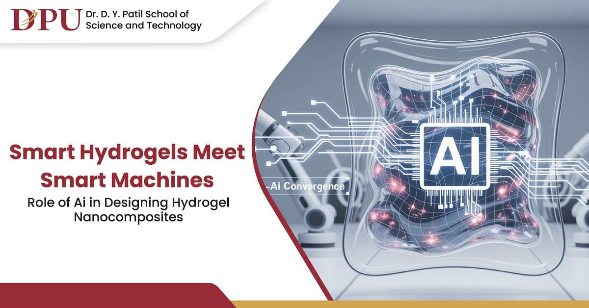 Smart Hydrogels Meet Smart Machines: Role of AI in Designing Hydrogel Nanocomposites