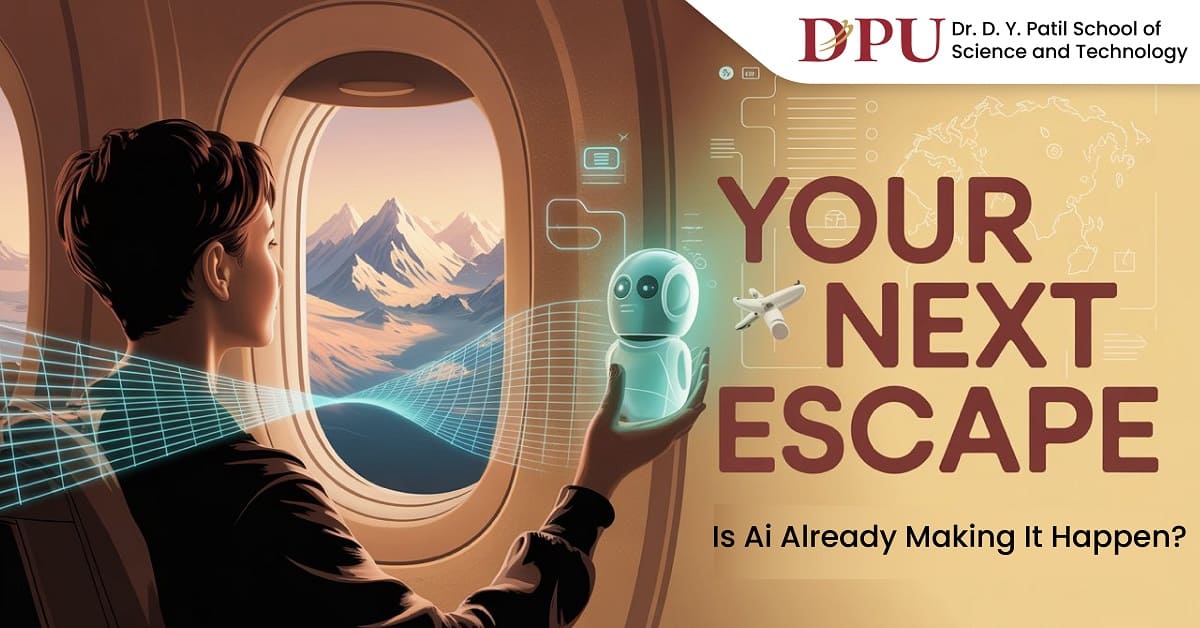 Your Next Escape: Is AI Already Making It Happen?