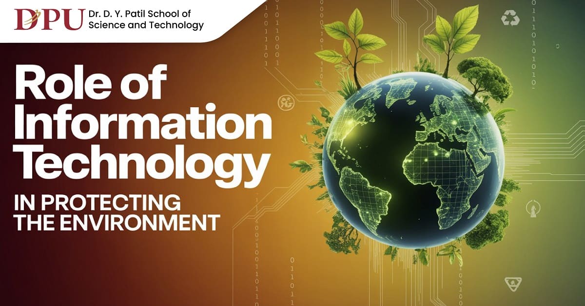 Role of Information Technology in Protecting the Environment
