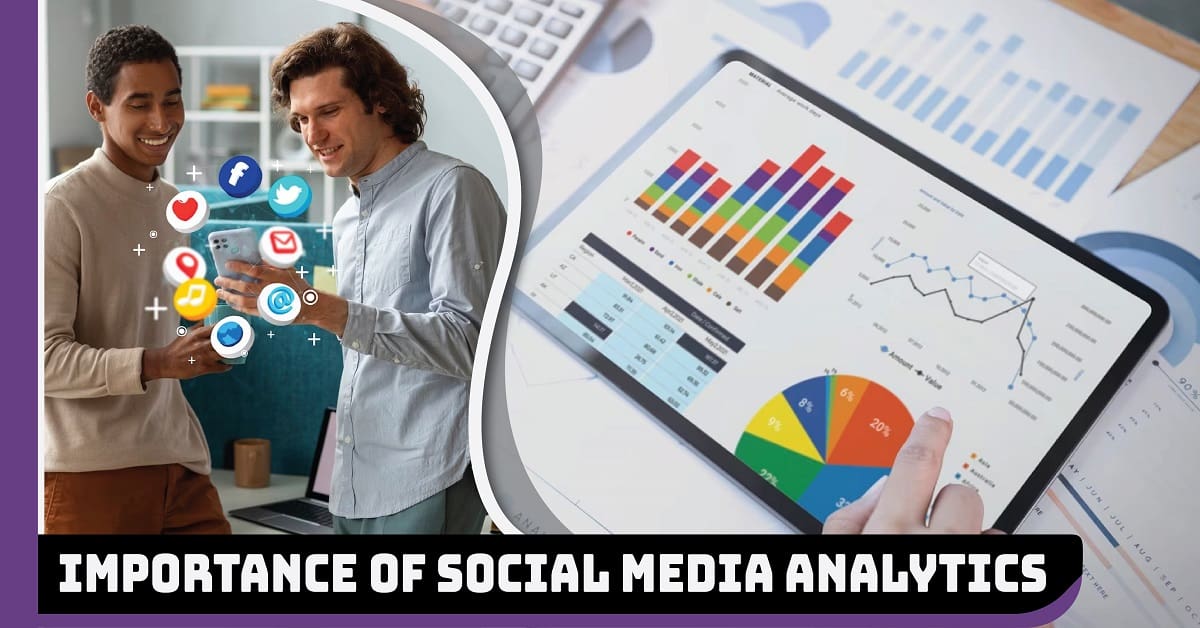 Importance of Social Media Analytics