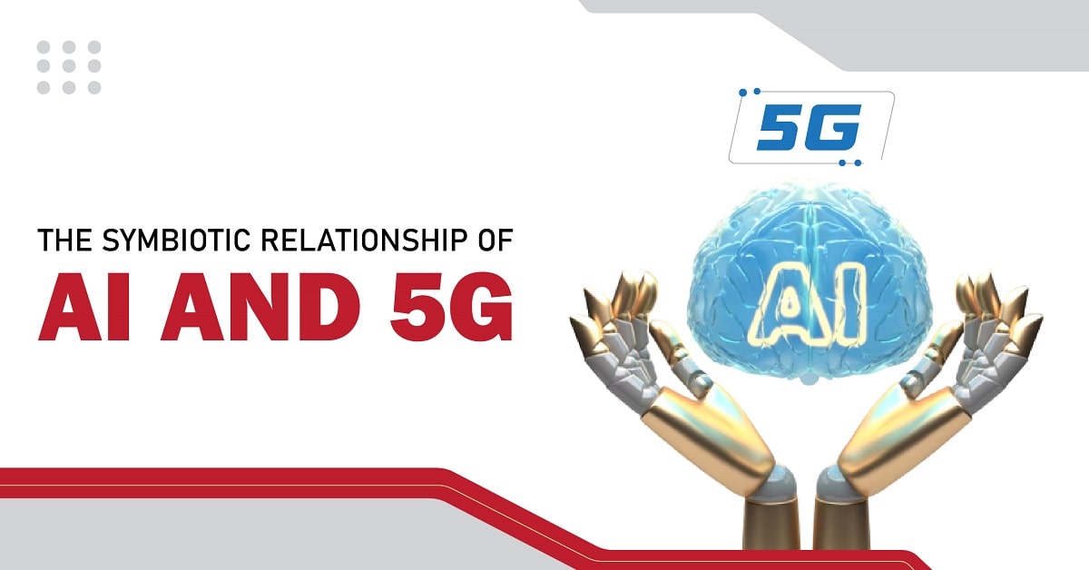 The Symbiotic Relationship of AI and 5G
