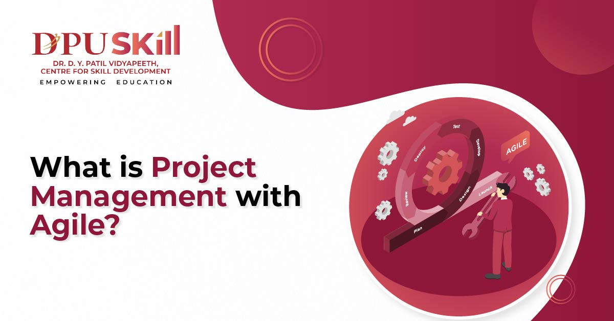 What is Project Management with Agile?