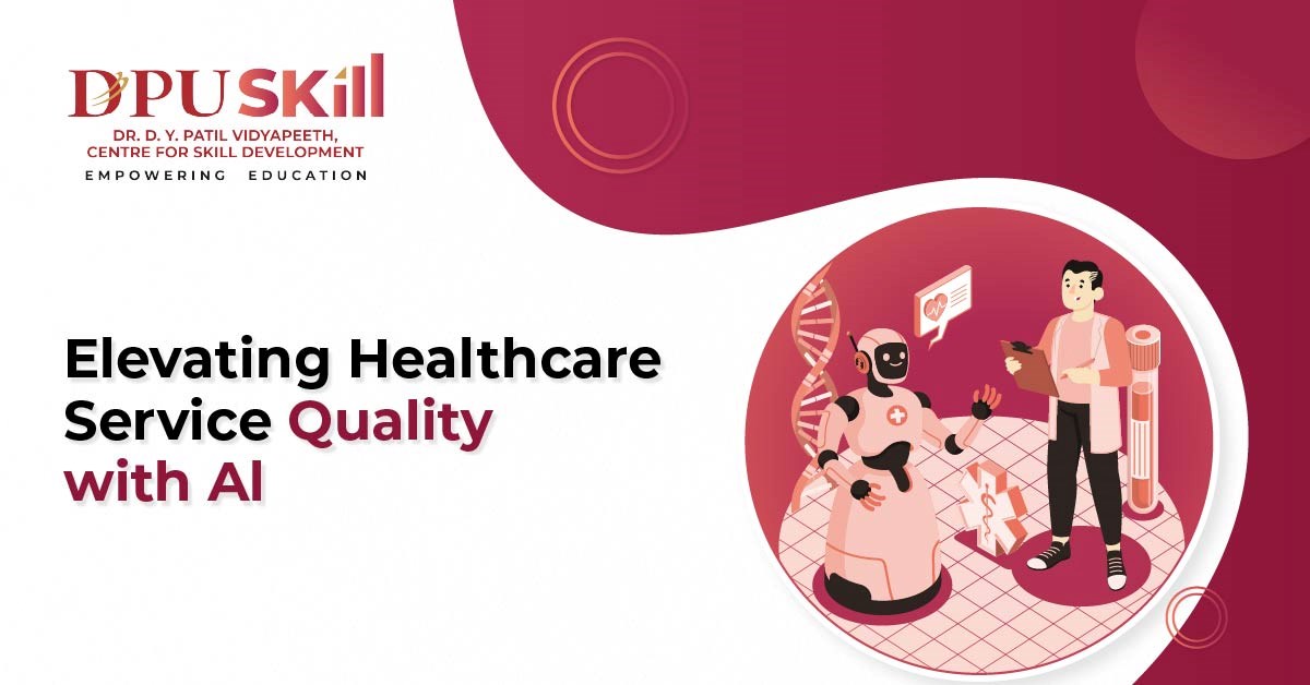 Elevating Healthcare Service Quality with AI