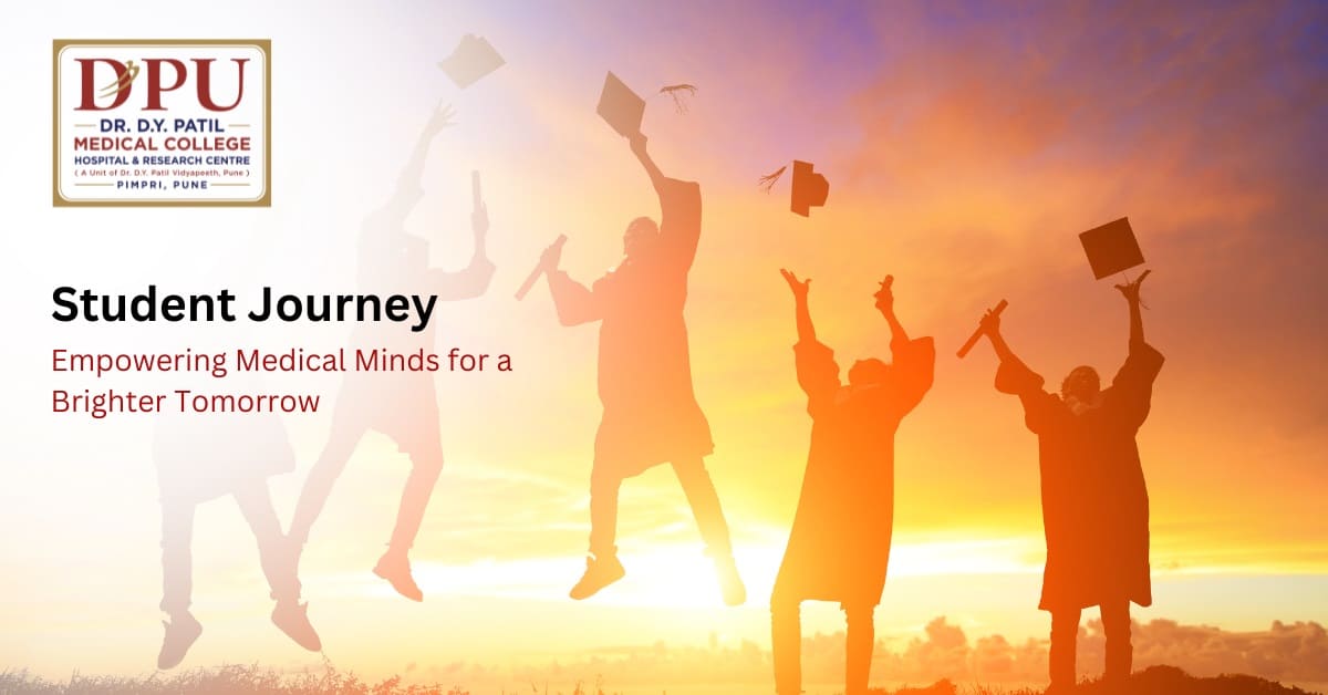 Student Life and Facilities at Dr. D. Y. Patil Medical College