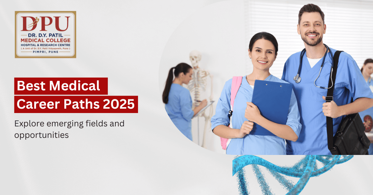 The Future of Medical Careers: A World of Opportunities beyond Graduation