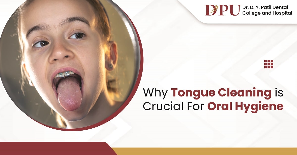 Why Tongue Cleaning Is Crucial for Oral Hygiene