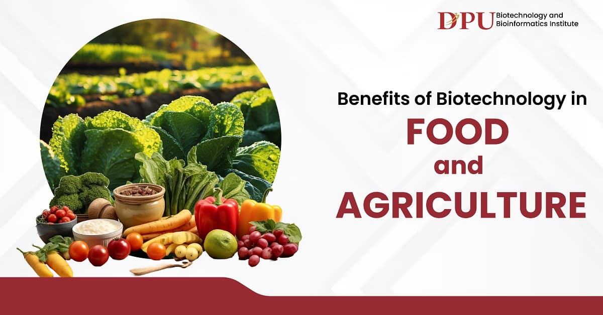 Benefits of Biotechnology in Food and Agriculture