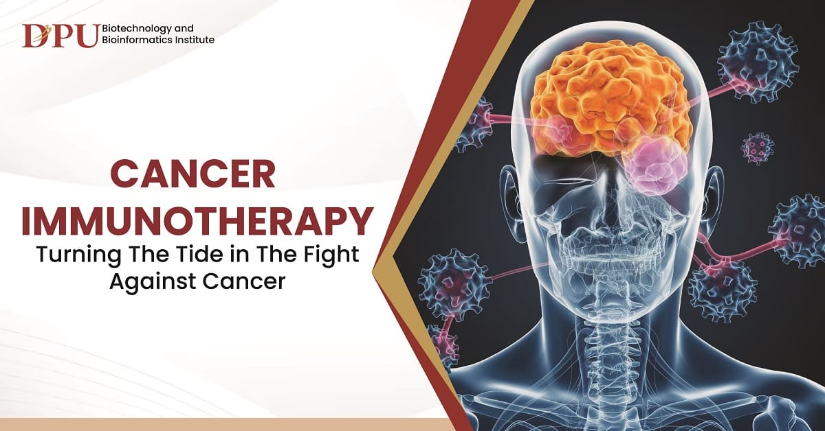 Cancer Immunotherapy: Turning the Tide in the Fight against Cancer