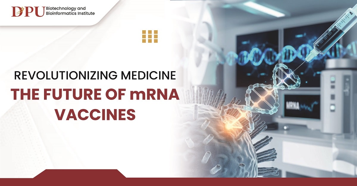 Revolutionizing Medicine: The Future of mRNA Vaccines