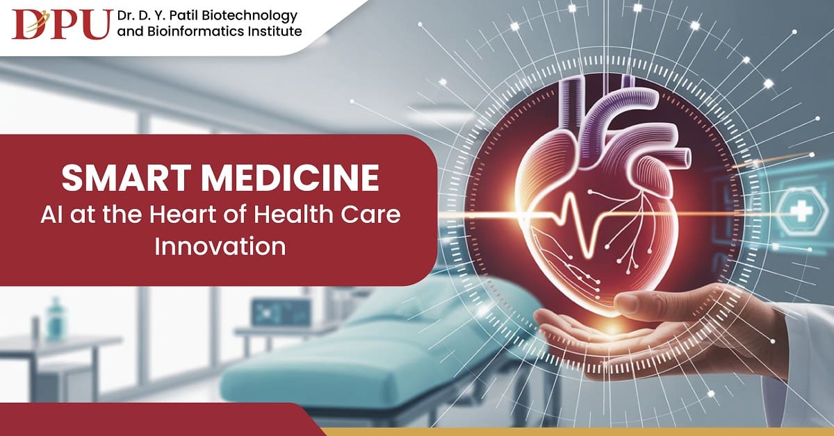 Smart Medicine: AI at the Heart of Healthcare Innovation