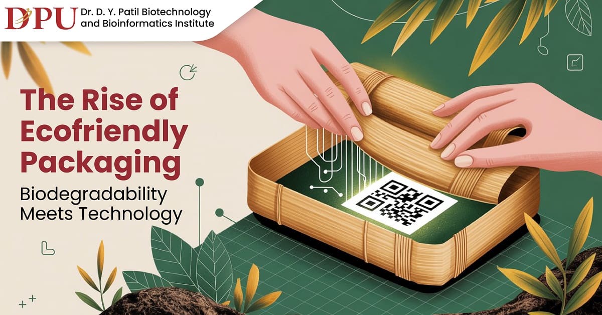 The Rise of Ecofriendly Packaging: Biodegradability Meets Technology