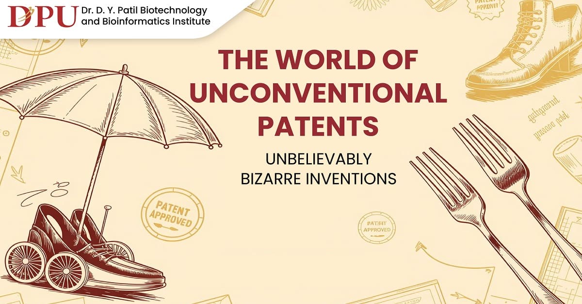The World of Unconventional Patents: Unbelievably Bizarre Inventions