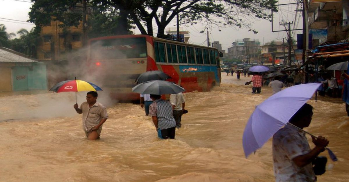 How to Handle Disasters During Heavy Rains: Essential Tips for Staying Safe