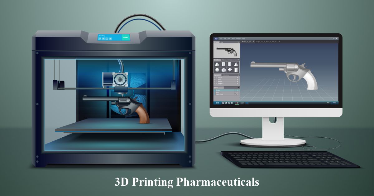3d Printing in Pharmaceuticals