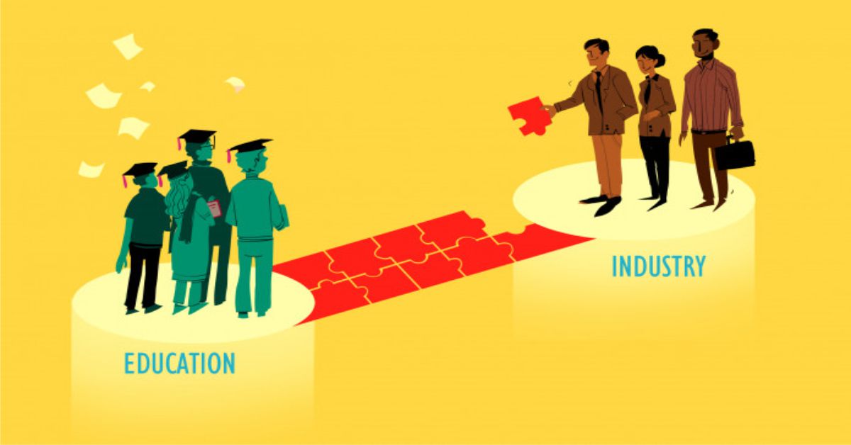 Bridging the Gap: Strengthening Connectivity Between Institutes and Industry