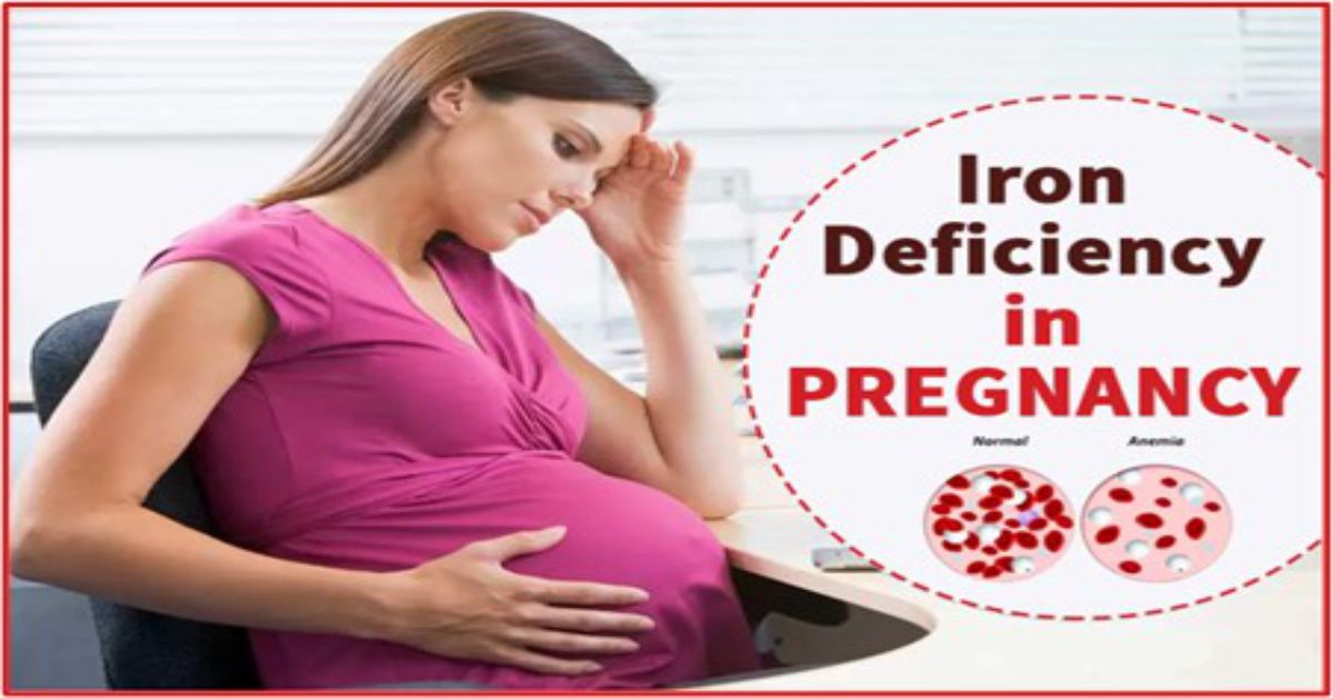 Understanding Iron Deficiency Anaemia in Pregnancy: Causes, Risks, and Solutions