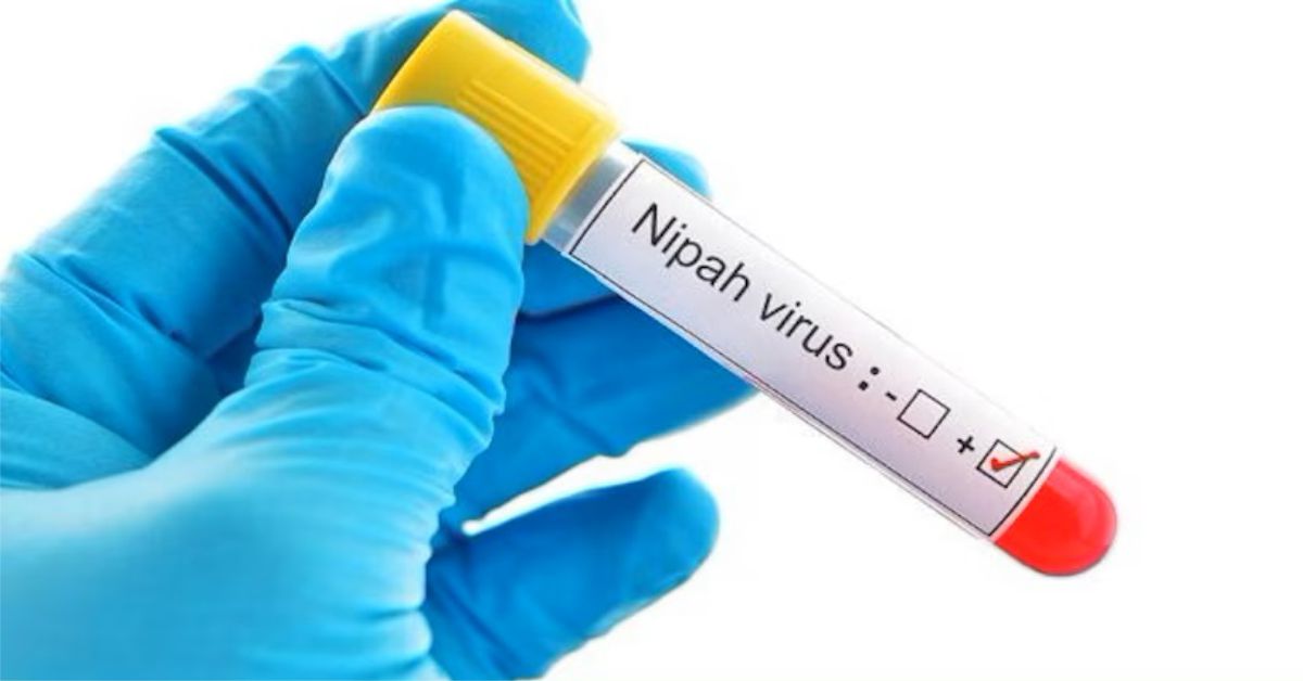 The Outbreak of Nipah Virus in India