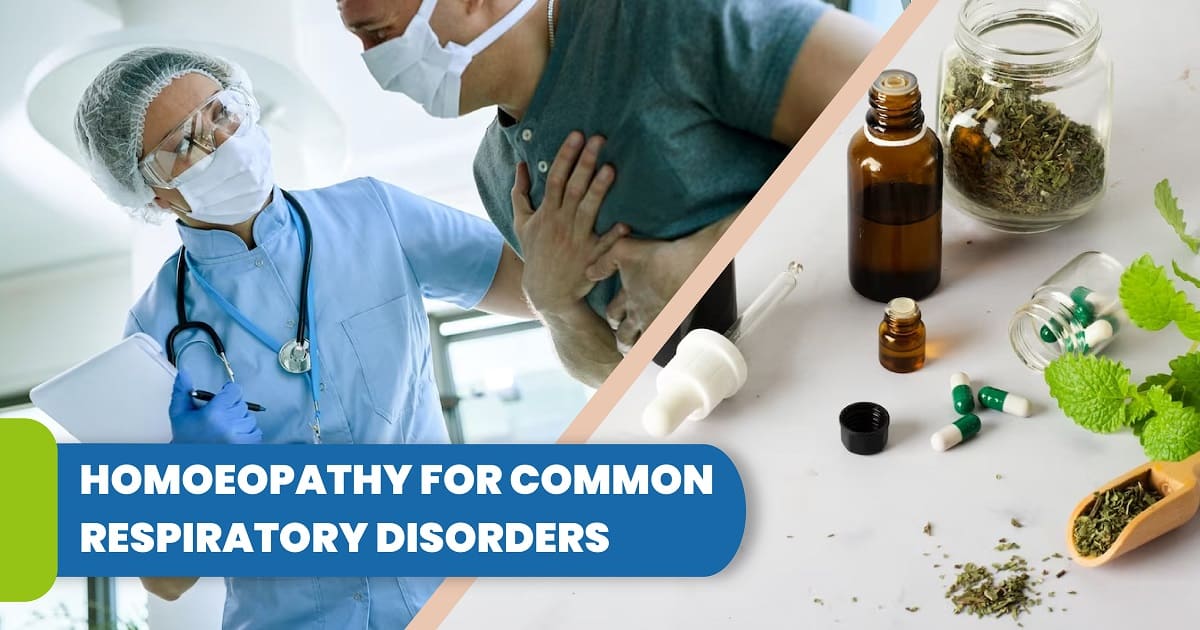 Homoeopathy for Common Respiratory Disorders
