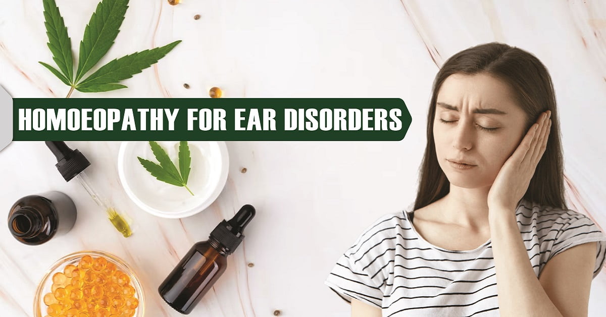 Homoeopathy for Ear Disorders