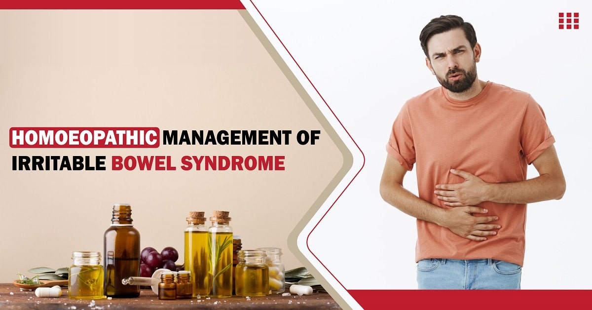 Homoeopathic Management of Irritable Bowel Syndrome