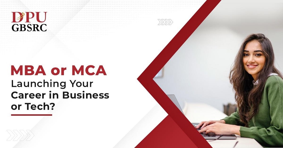 MBA or MCA: Launching Your Career in Business or Tech?