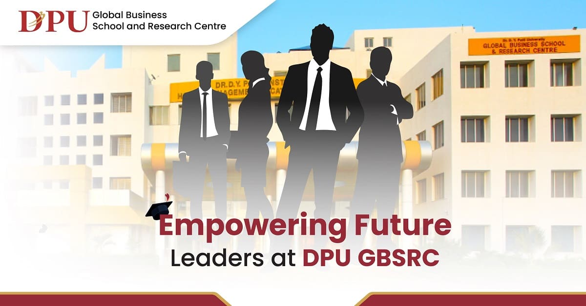 Empowering Future Leaders at DPU GBSRC