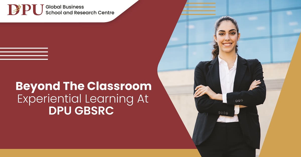 Beyond the Classroom: Experiential Learning at DPU GBSRC